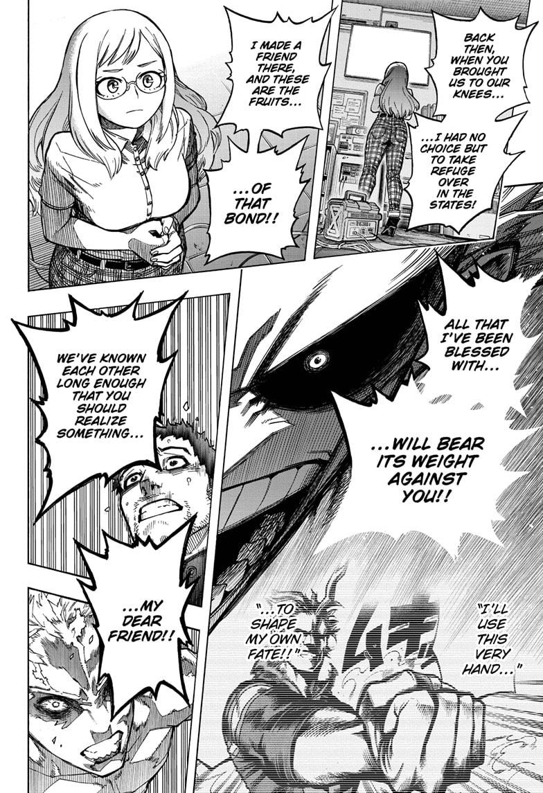 Read Boku no Hero Academia                                    My Hero Academia Manga Online