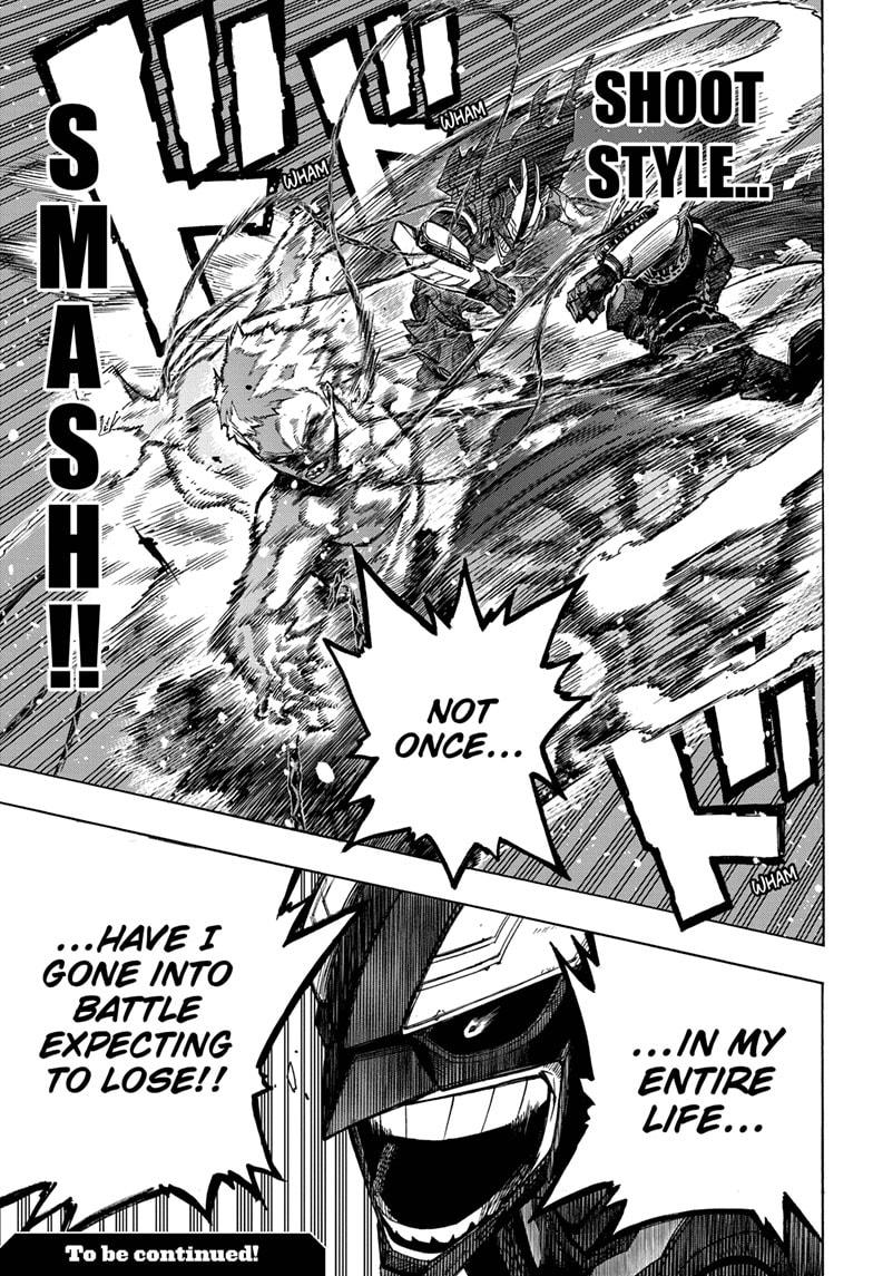 Read Boku no Hero Academia                                    My Hero Academia Manga Online