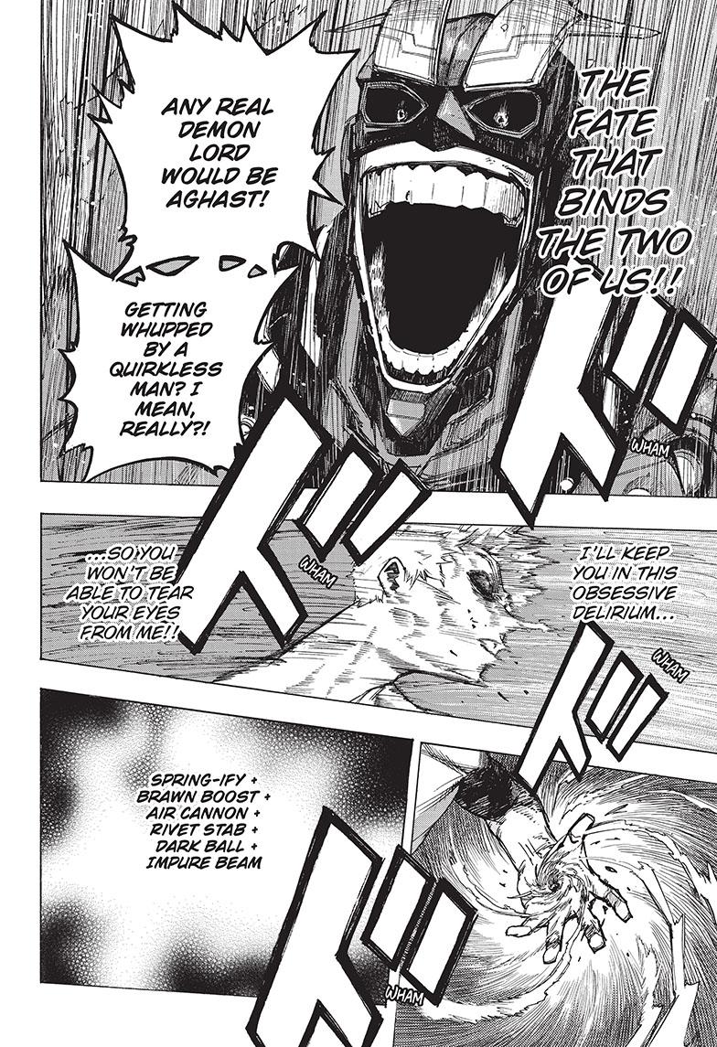 Read Boku no Hero Academia                                    My Hero Academia Manga Online