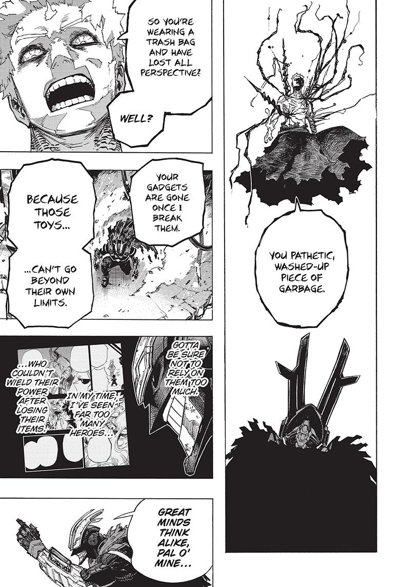 Read Boku no Hero Academia                                    My Hero Academia Manga Online