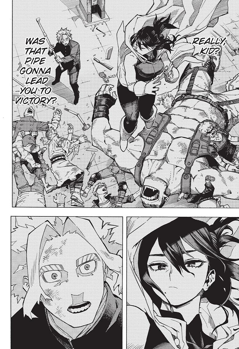 Read Boku no Hero Academia                                    My Hero Academia Manga Online