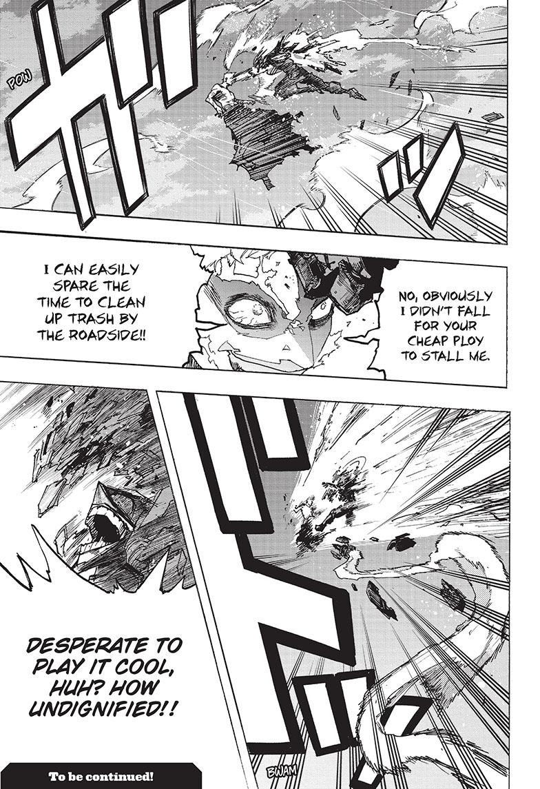 Read Boku no Hero Academia                                    My Hero Academia Manga Online