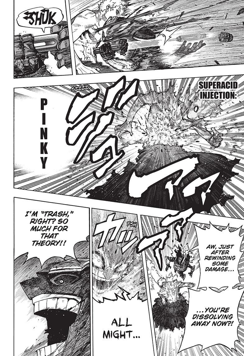 Read Boku no Hero Academia                                    My Hero Academia Manga Online