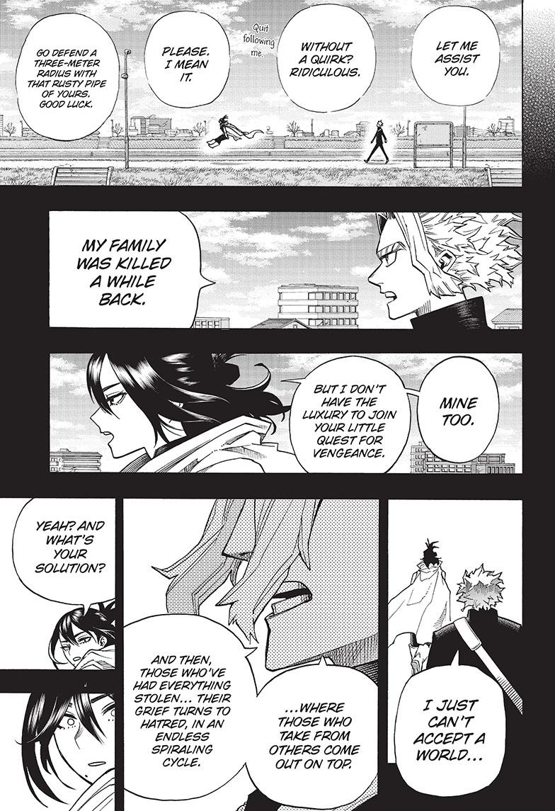 Read Boku no Hero Academia                                    My Hero Academia Manga Online