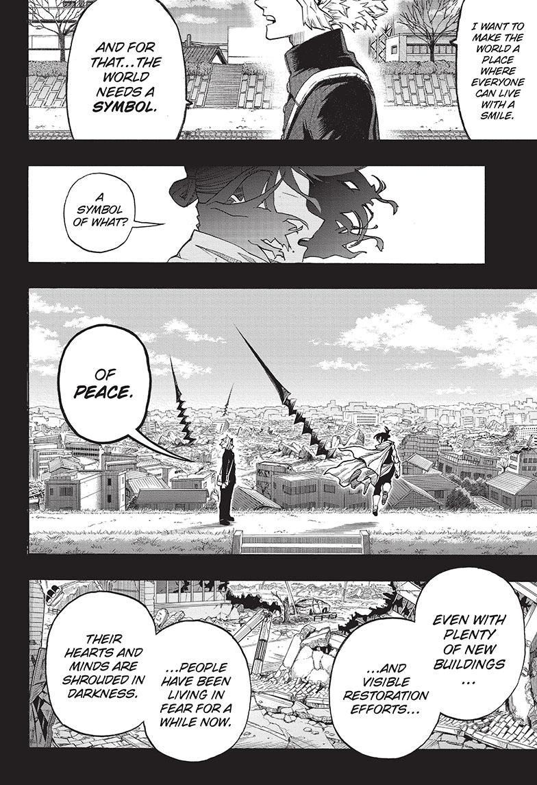 Read Boku no Hero Academia                                    My Hero Academia Manga Online