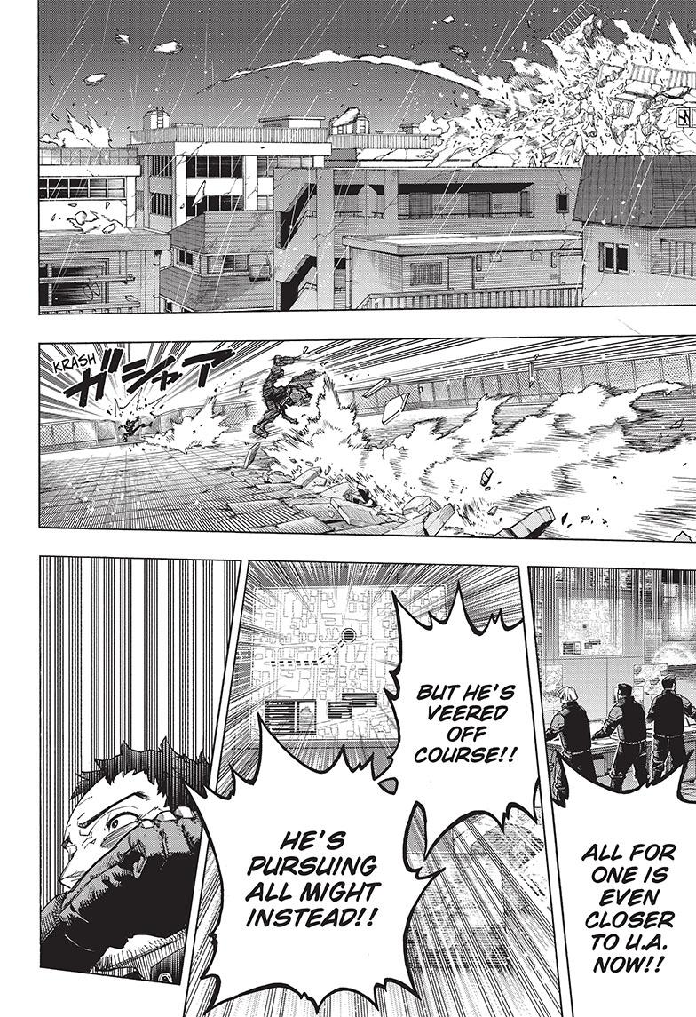 Read Boku no Hero Academia                                    My Hero Academia Manga Online