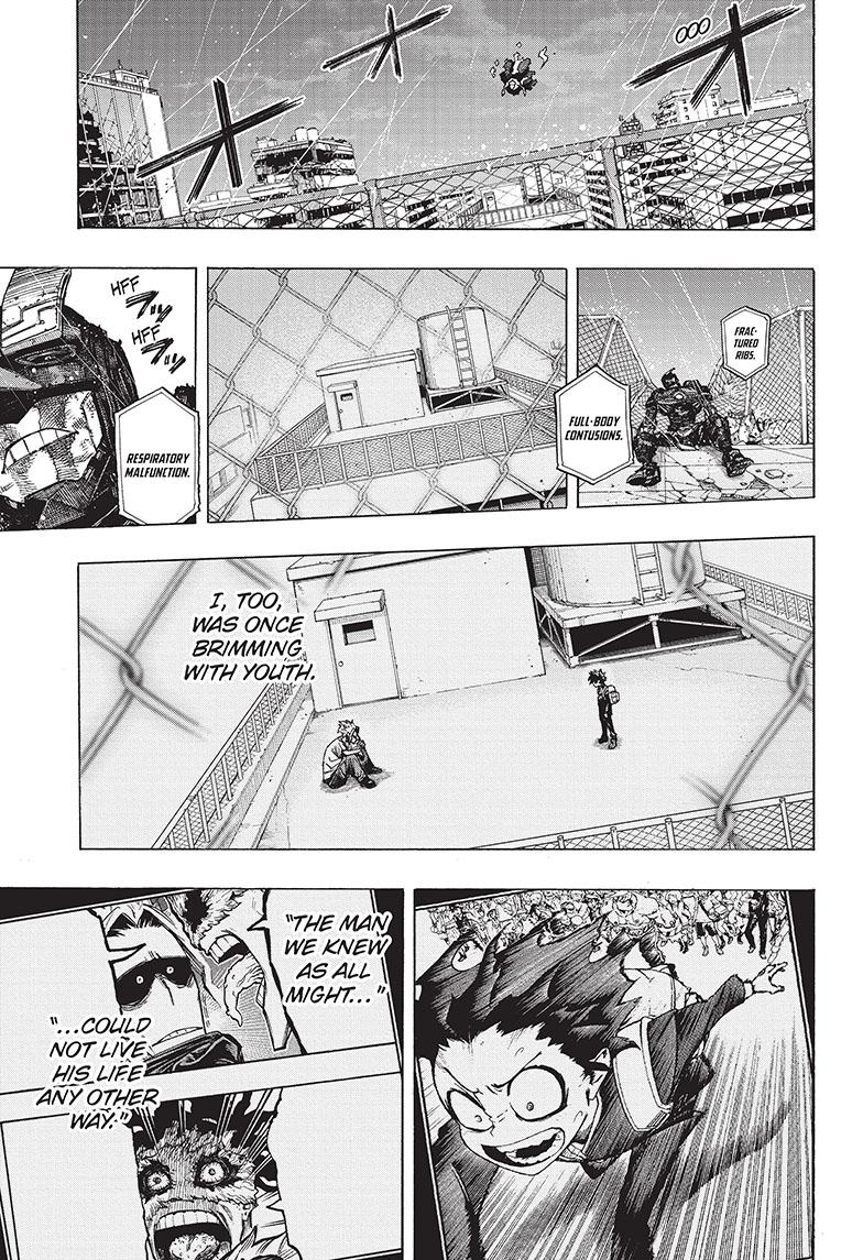 Read Boku no Hero Academia                                    My Hero Academia Manga Online