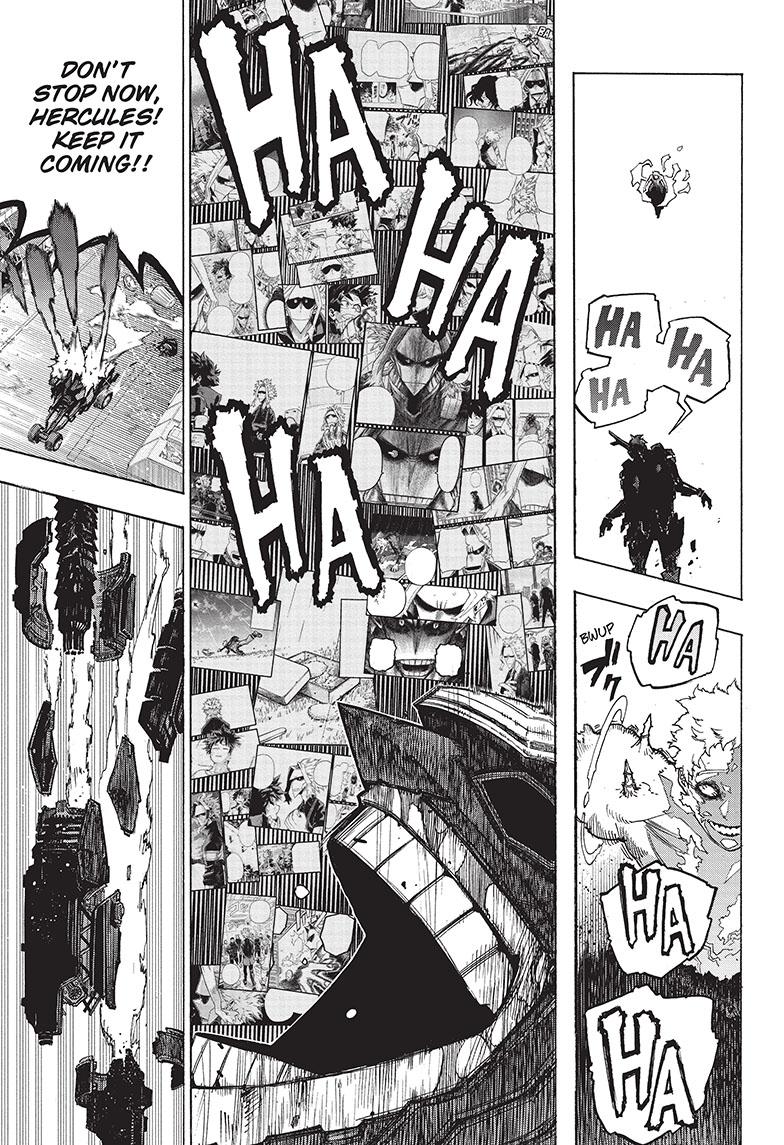 Read Boku no Hero Academia                                    My Hero Academia Manga Online