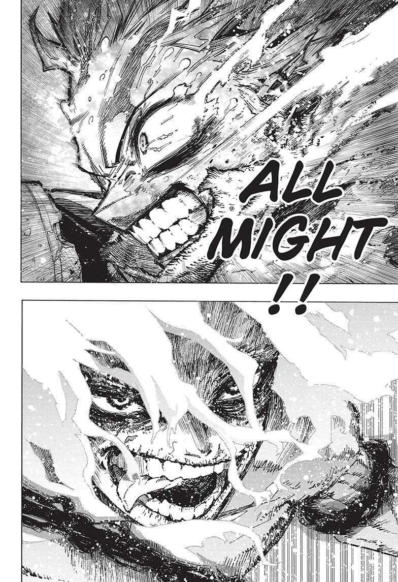 Read Boku no Hero Academia                                    My Hero Academia Manga Online