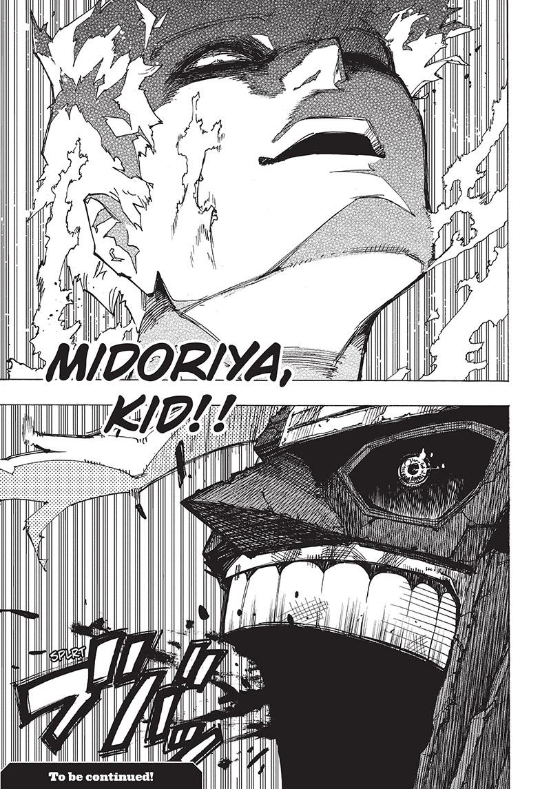 Read Boku no Hero Academia                                    My Hero Academia Manga Online