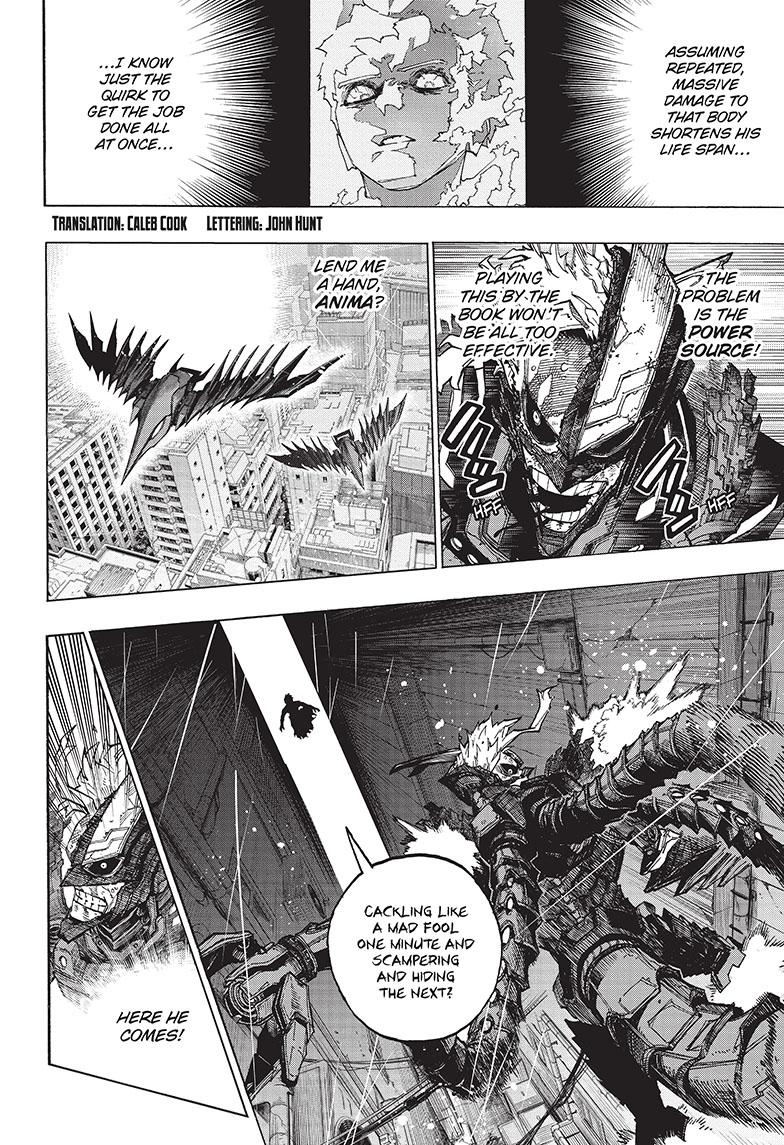 Read Boku no Hero Academia                                    My Hero Academia Manga Online