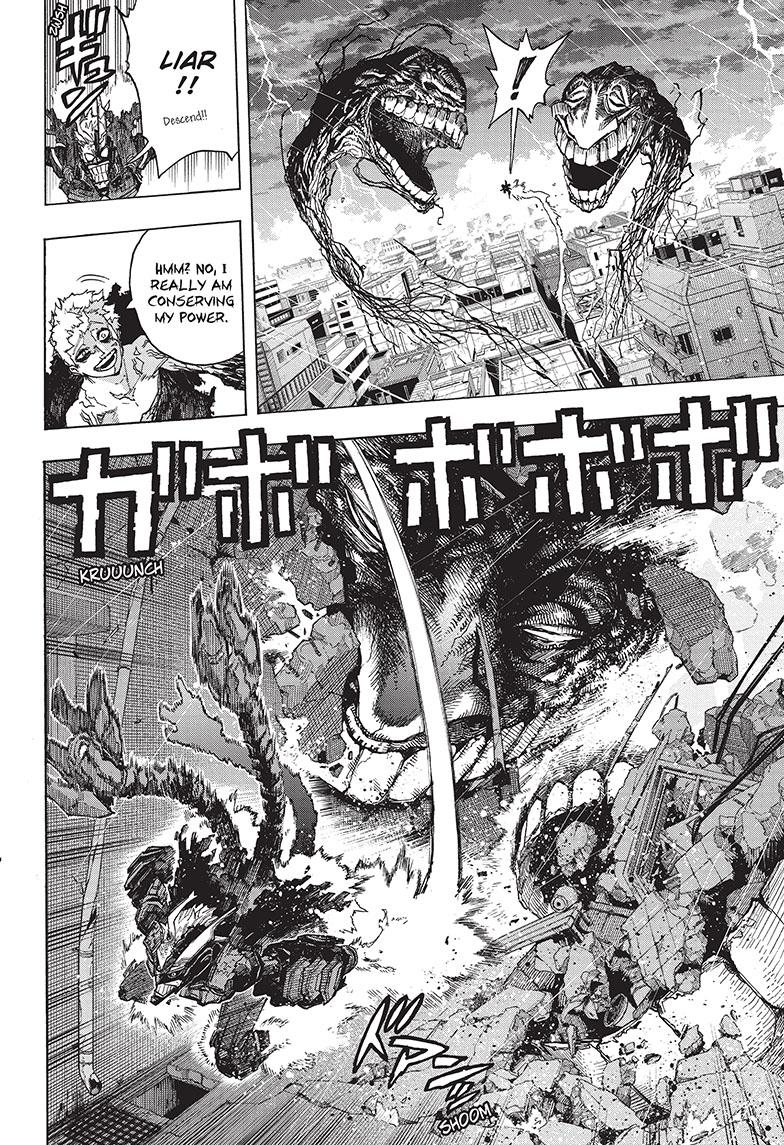 Read Boku no Hero Academia                                    My Hero Academia Manga Online