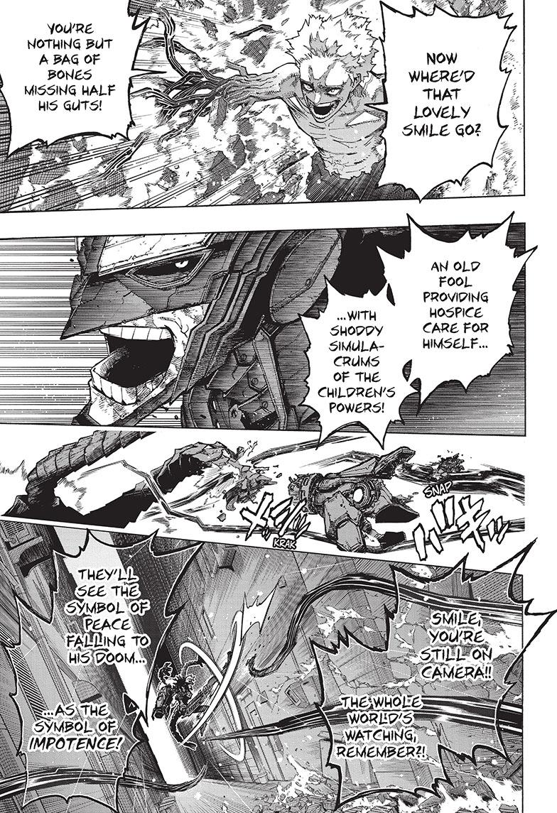 Read Boku no Hero Academia                                    My Hero Academia Manga Online