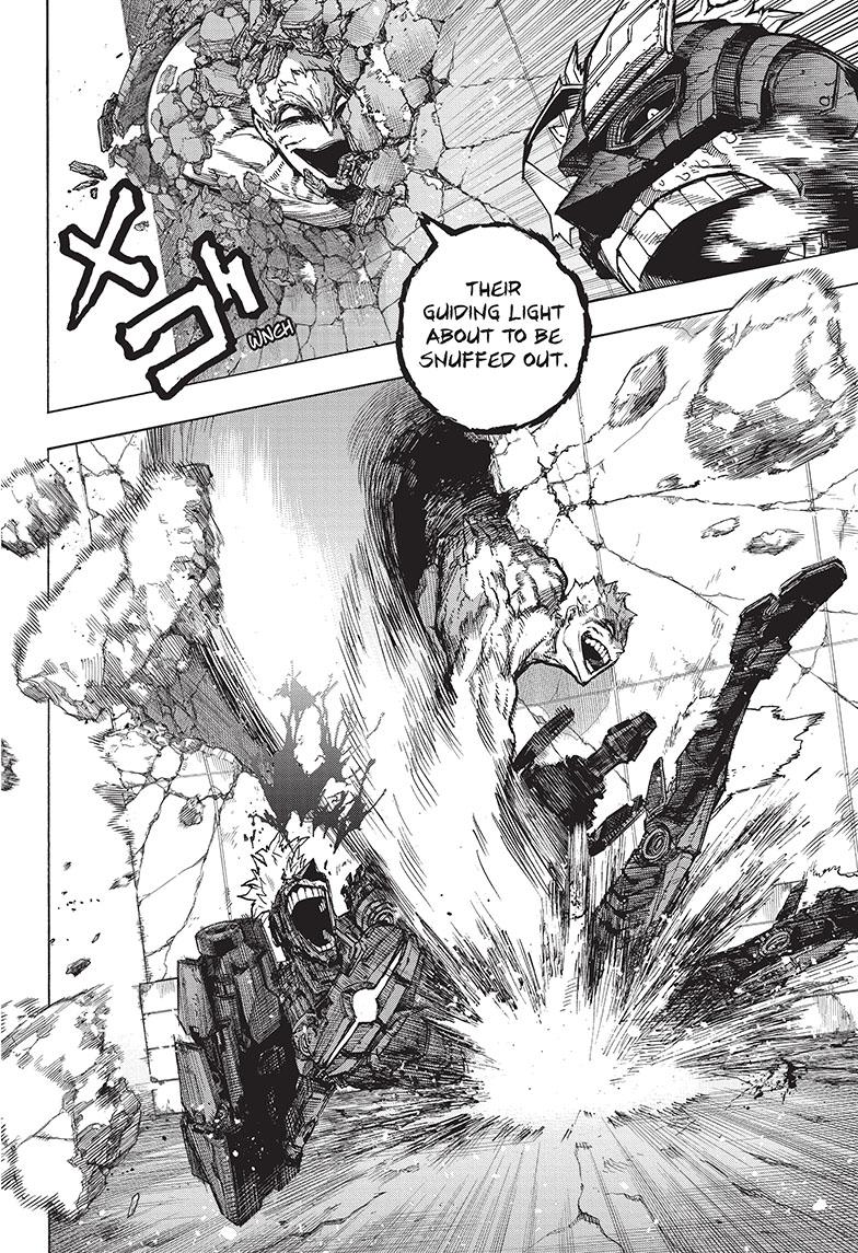 Read Boku no Hero Academia                                    My Hero Academia Manga Online