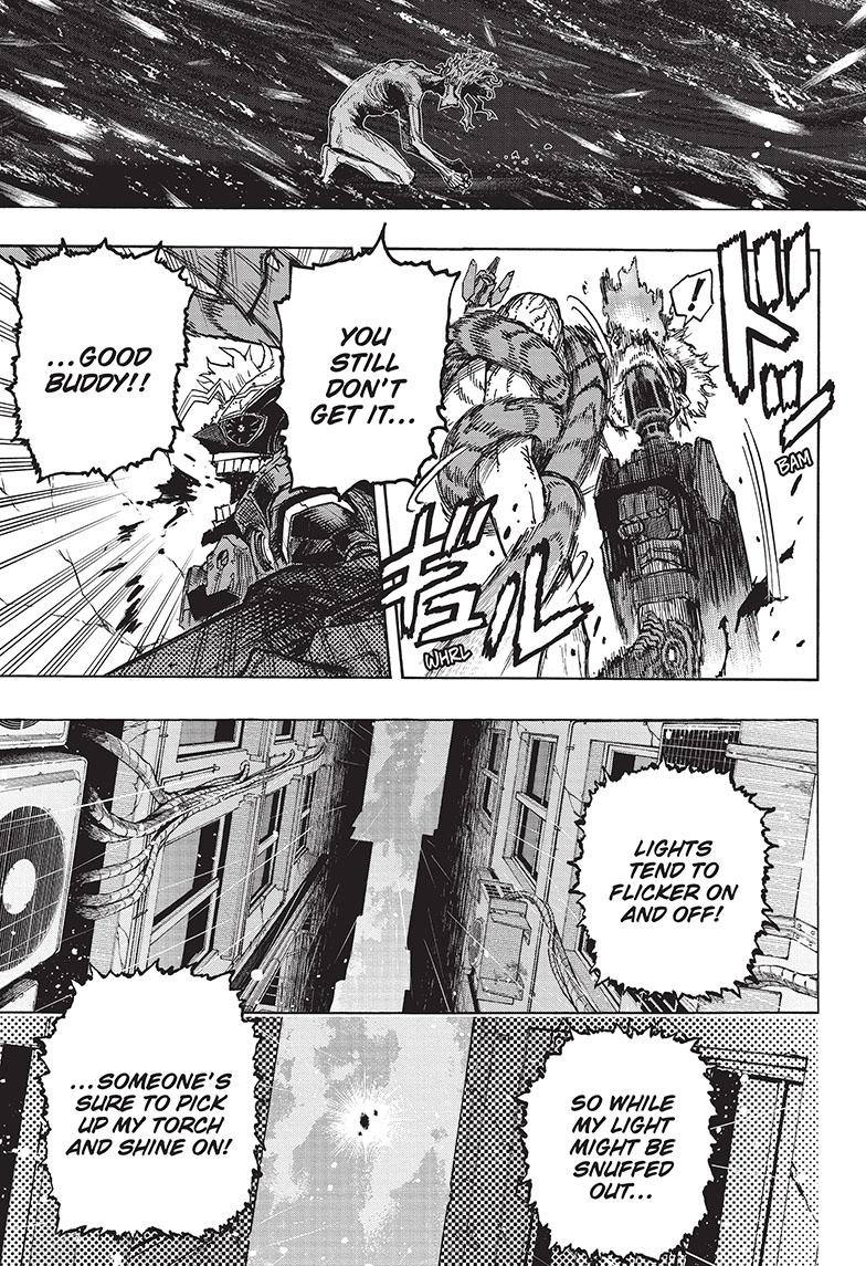 Read Boku no Hero Academia                                    My Hero Academia Manga Online