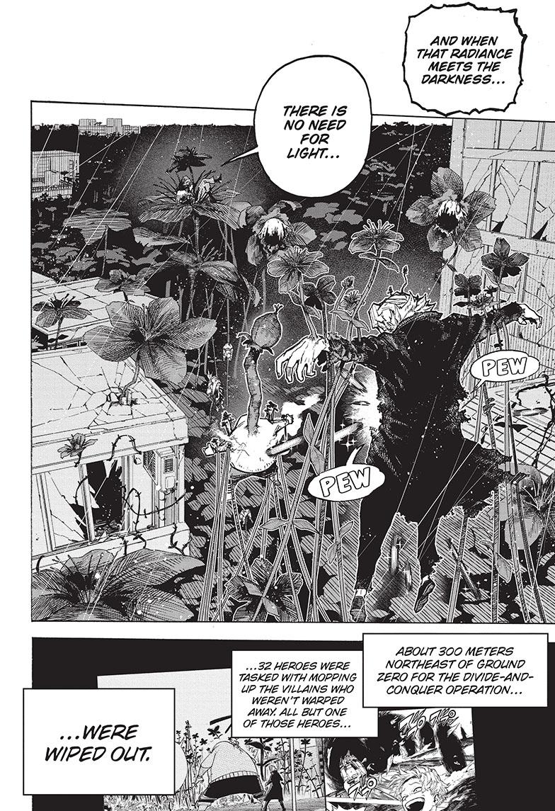 Read Boku no Hero Academia                                    My Hero Academia Manga Online