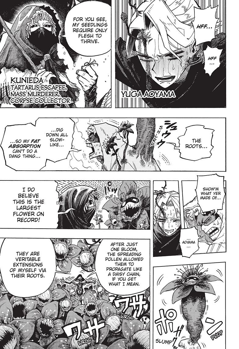 Read Boku no Hero Academia                                    My Hero Academia Manga Online