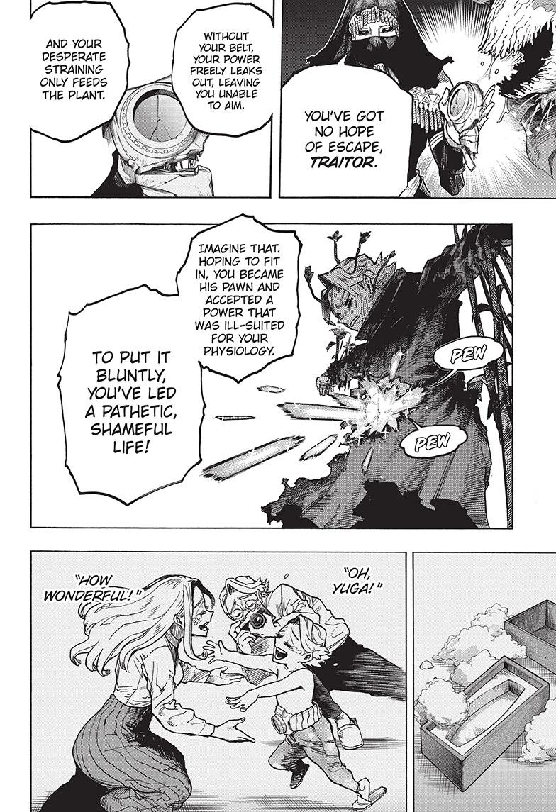 Read Boku no Hero Academia                                    My Hero Academia Manga Online