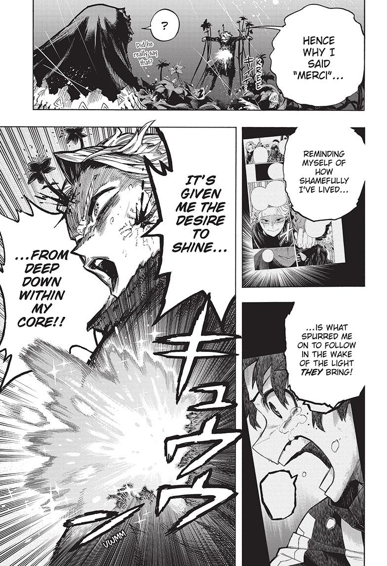 Read Boku no Hero Academia                                    My Hero Academia Manga Online