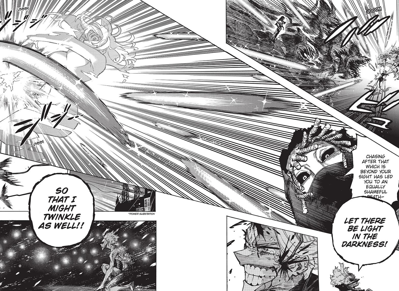 Read Boku no Hero Academia                                    My Hero Academia Manga Online
