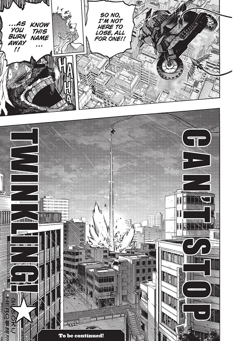 Read Boku no Hero Academia                                    My Hero Academia Manga Online