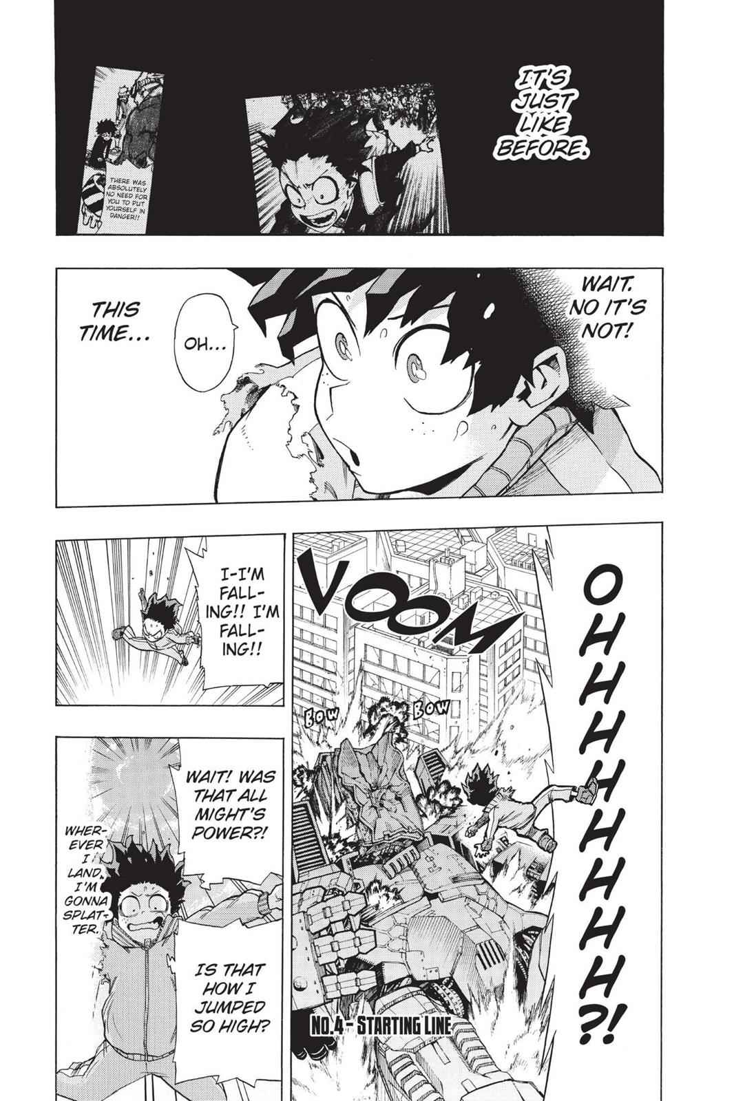 Read Boku no Hero Academia                                    My Hero Academia Manga Online