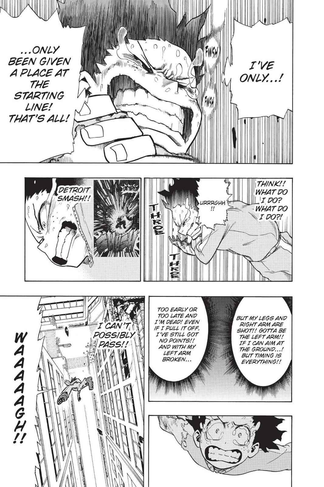 Read Boku no Hero Academia                                    My Hero Academia Manga Online