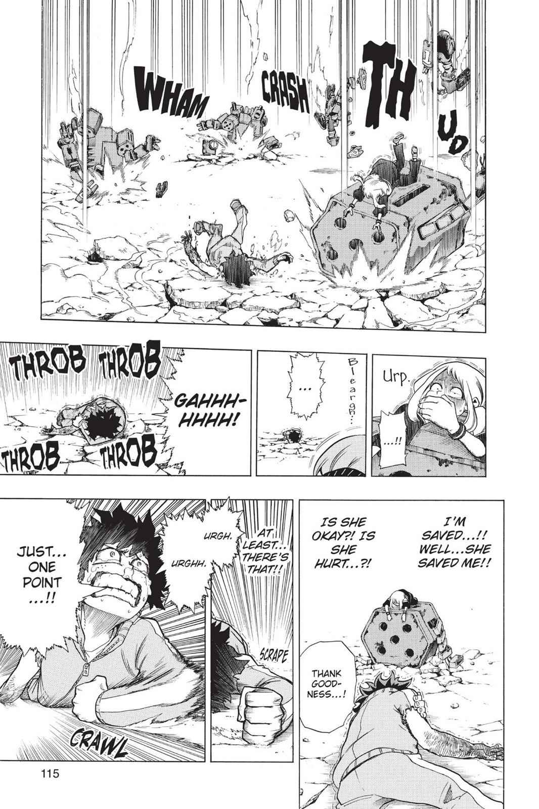 Read Boku no Hero Academia                                    My Hero Academia Manga Online