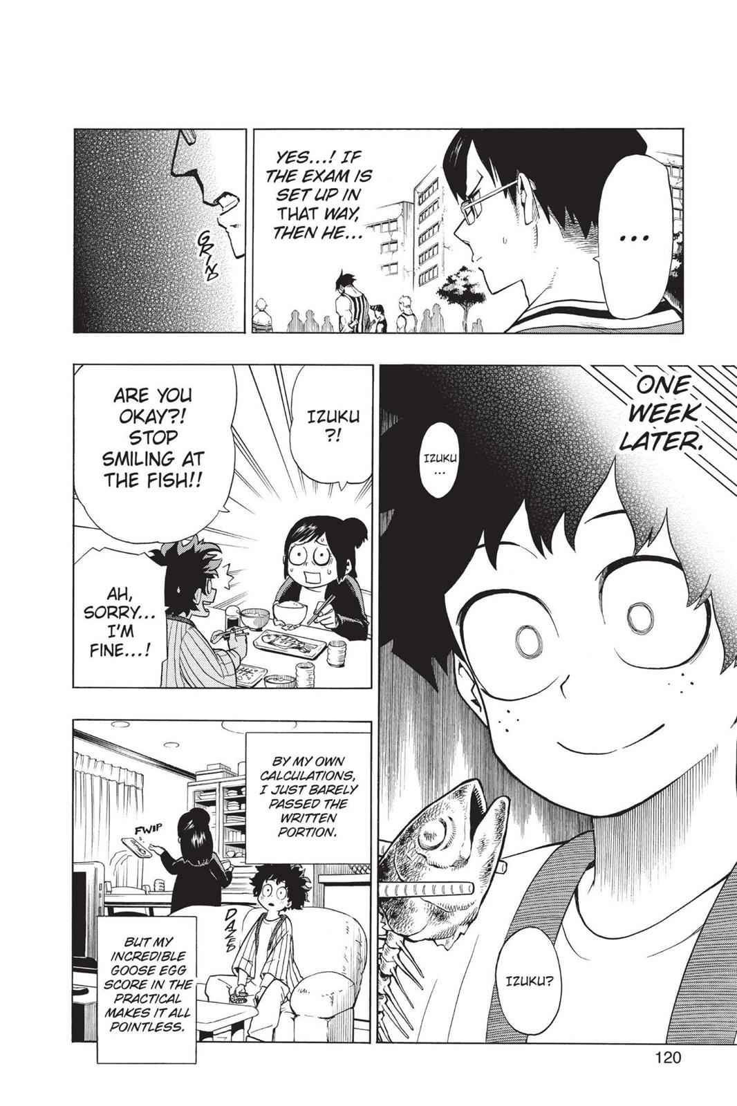 Read Boku no Hero Academia                                    My Hero Academia Manga Online