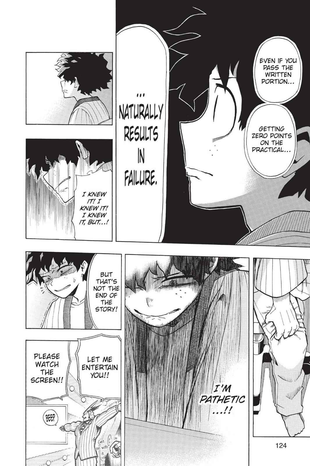 Read Boku no Hero Academia                                    My Hero Academia Manga Online