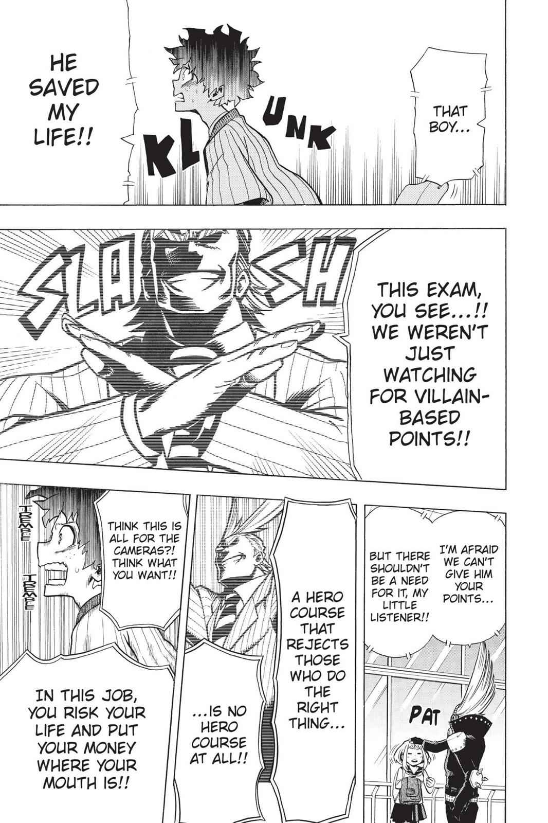 Read Boku no Hero Academia                                    My Hero Academia Manga Online