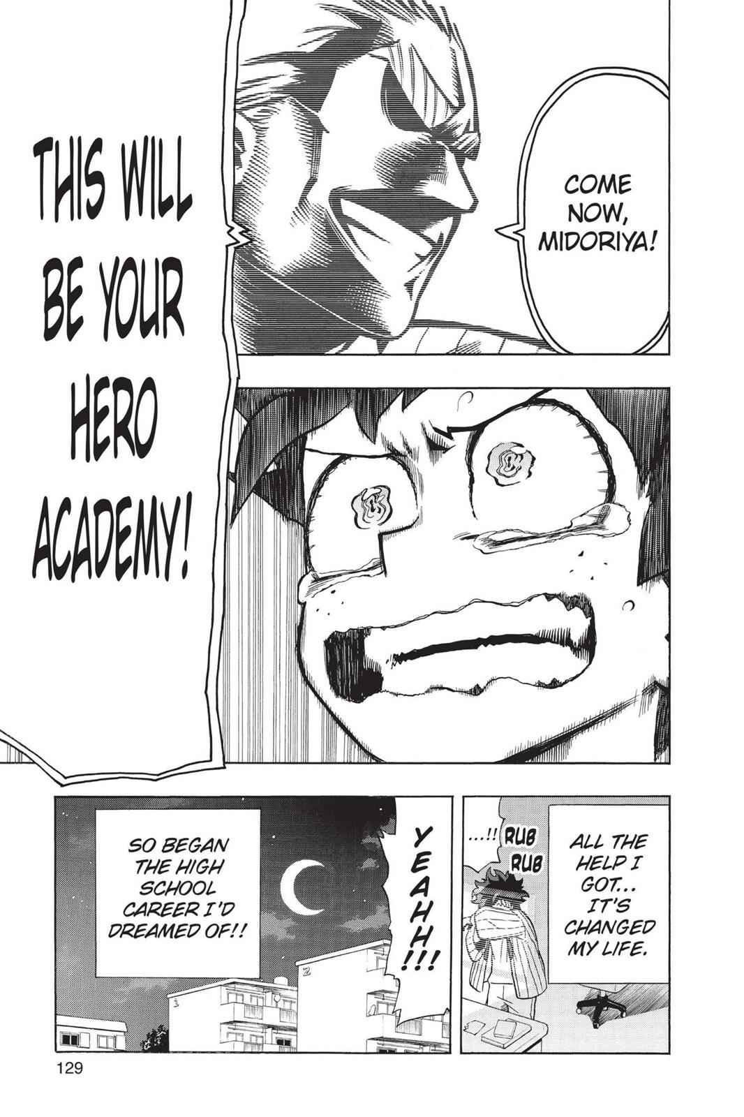 Read Boku no Hero Academia                                    My Hero Academia Manga Online