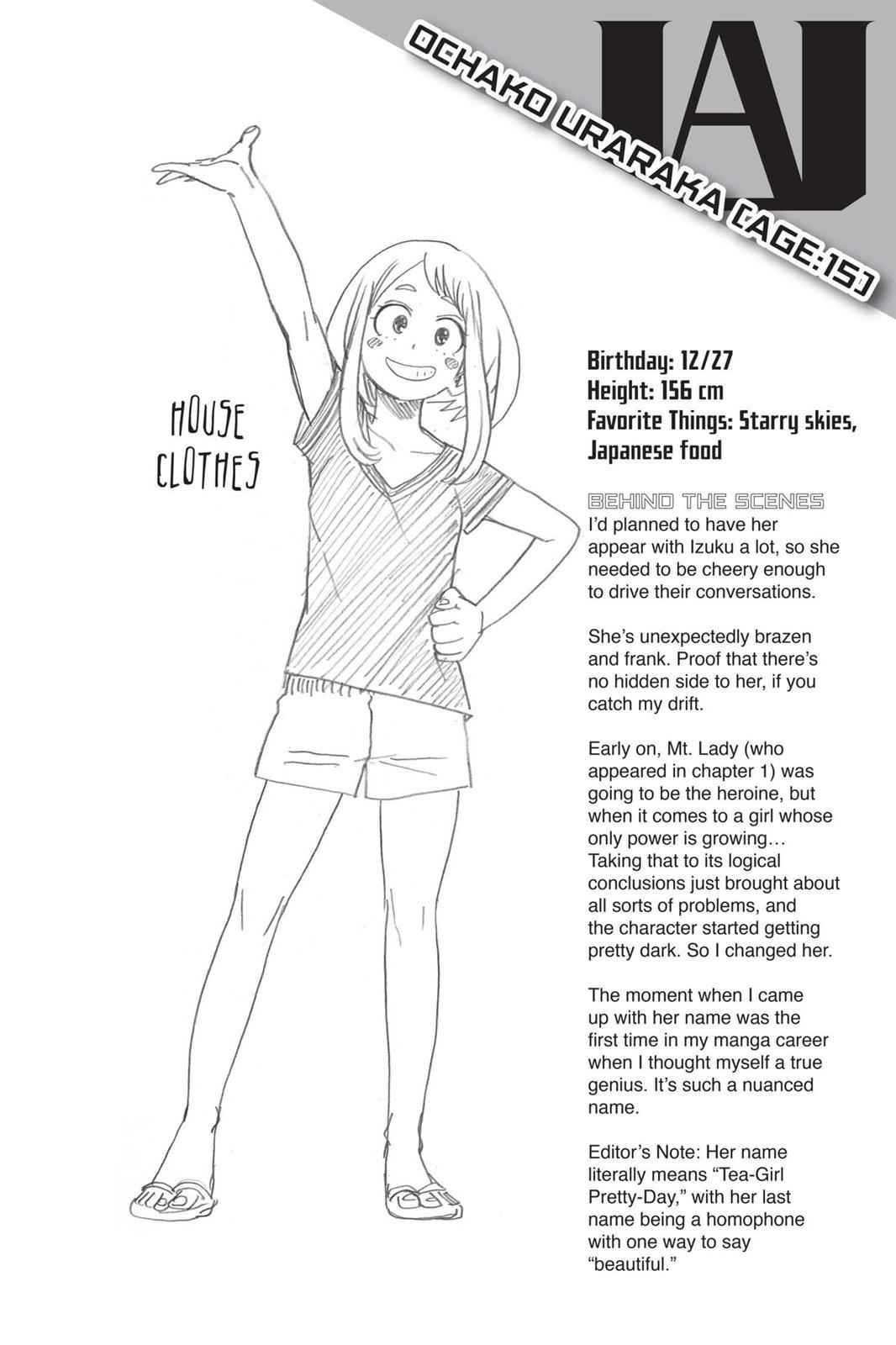 Read Boku no Hero Academia                                    My Hero Academia Manga Online