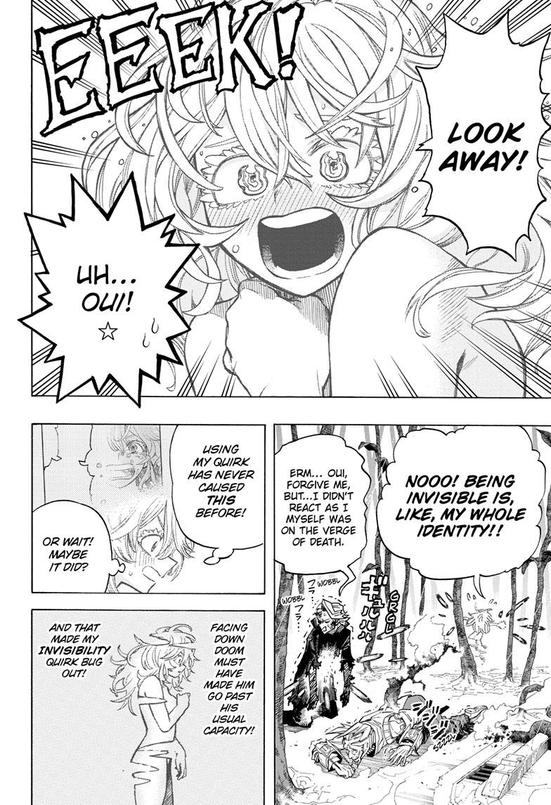 Read Boku no Hero Academia                                    My Hero Academia Manga Online