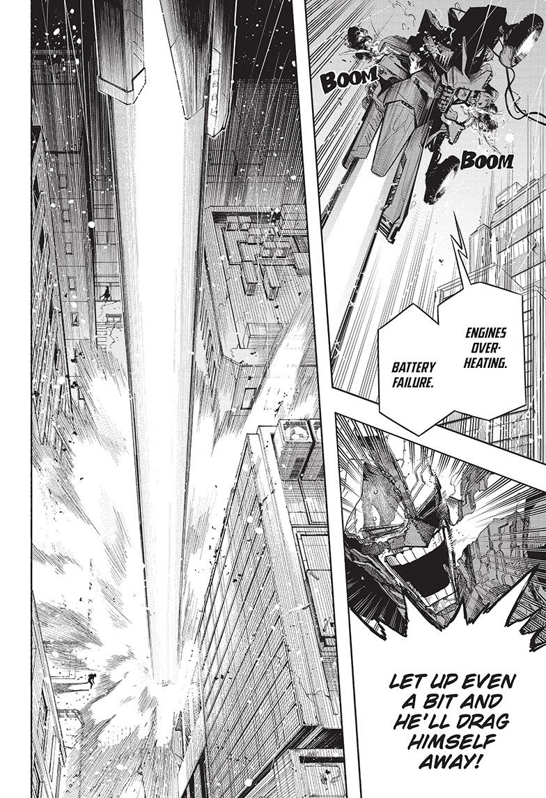 Read Boku no Hero Academia                                    My Hero Academia Manga Online