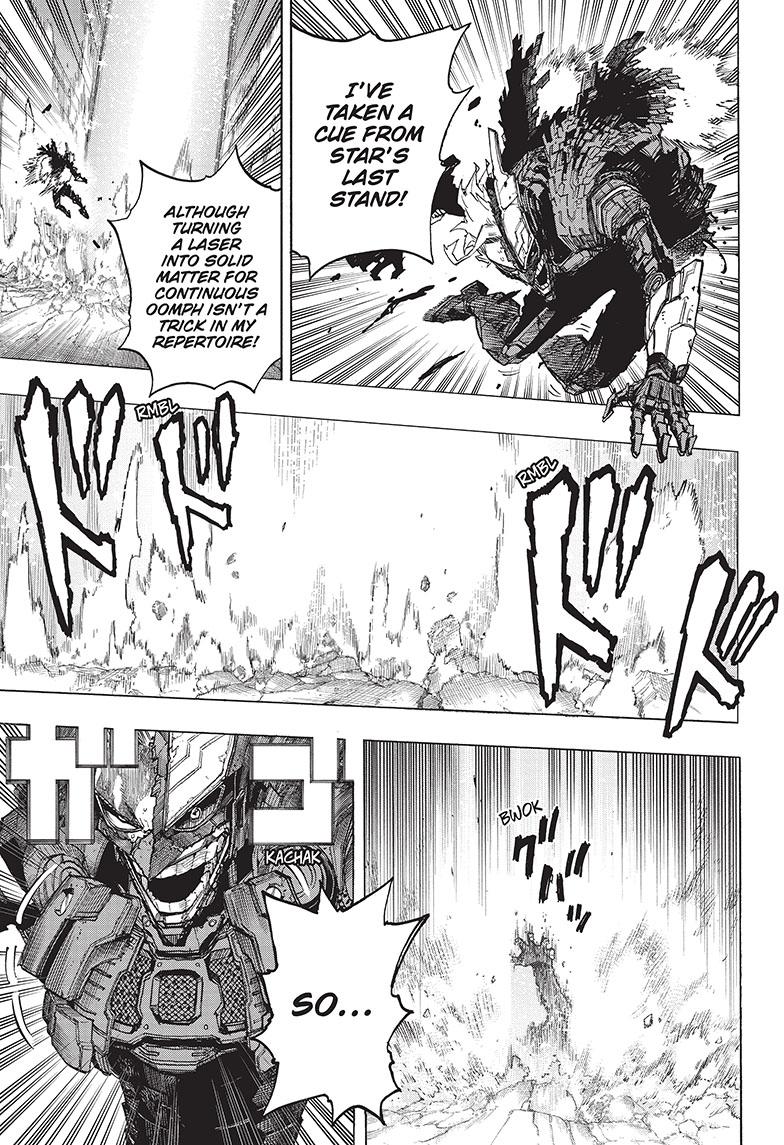 Read Boku no Hero Academia                                    My Hero Academia Manga Online