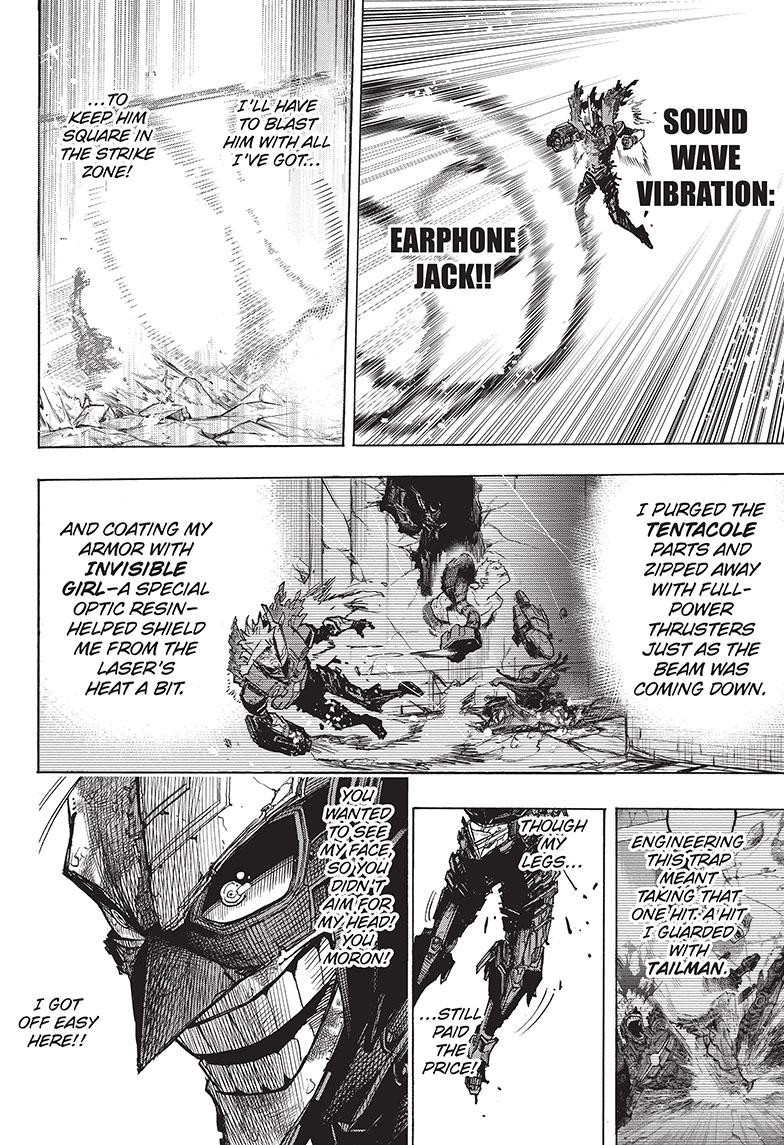 Read Boku no Hero Academia                                    My Hero Academia Manga Online