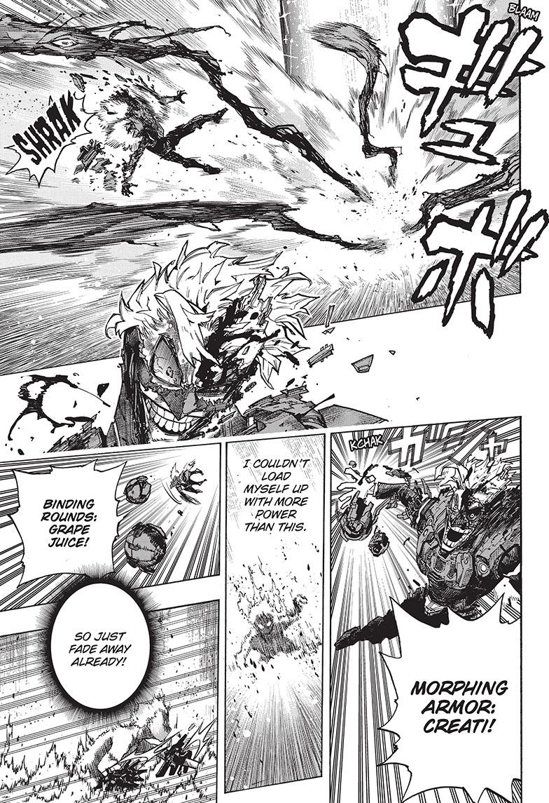 Read Boku no Hero Academia                                    My Hero Academia Manga Online