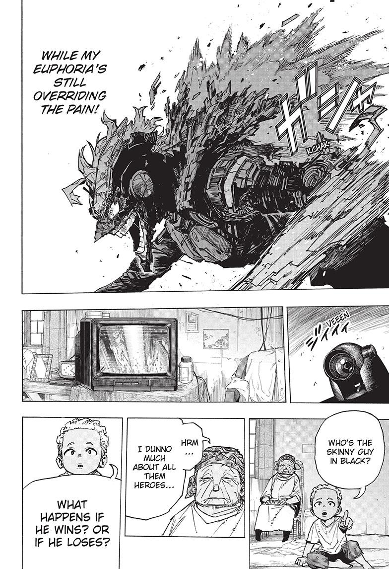 Read Boku no Hero Academia                                    My Hero Academia Manga Online