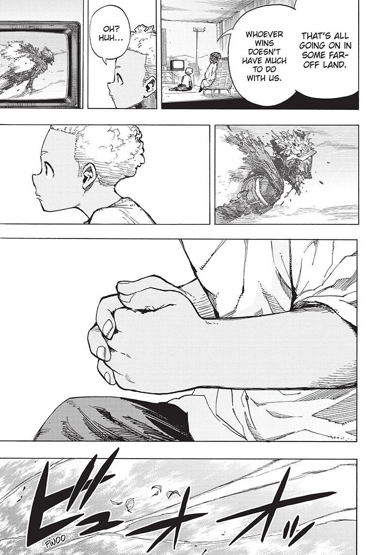 Read Boku no Hero Academia                                    My Hero Academia Manga Online