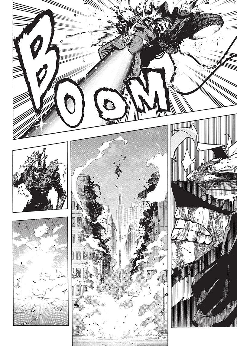 Read Boku no Hero Academia                                    My Hero Academia Manga Online