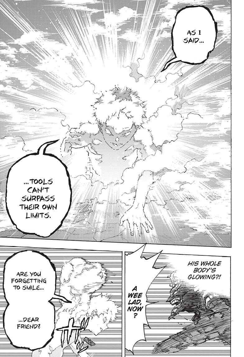 Read Boku no Hero Academia                                    My Hero Academia Manga Online