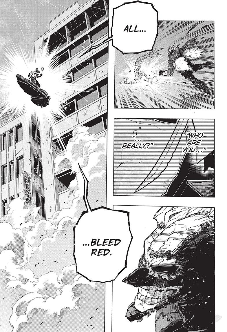 Read Boku no Hero Academia                                    My Hero Academia Manga Online