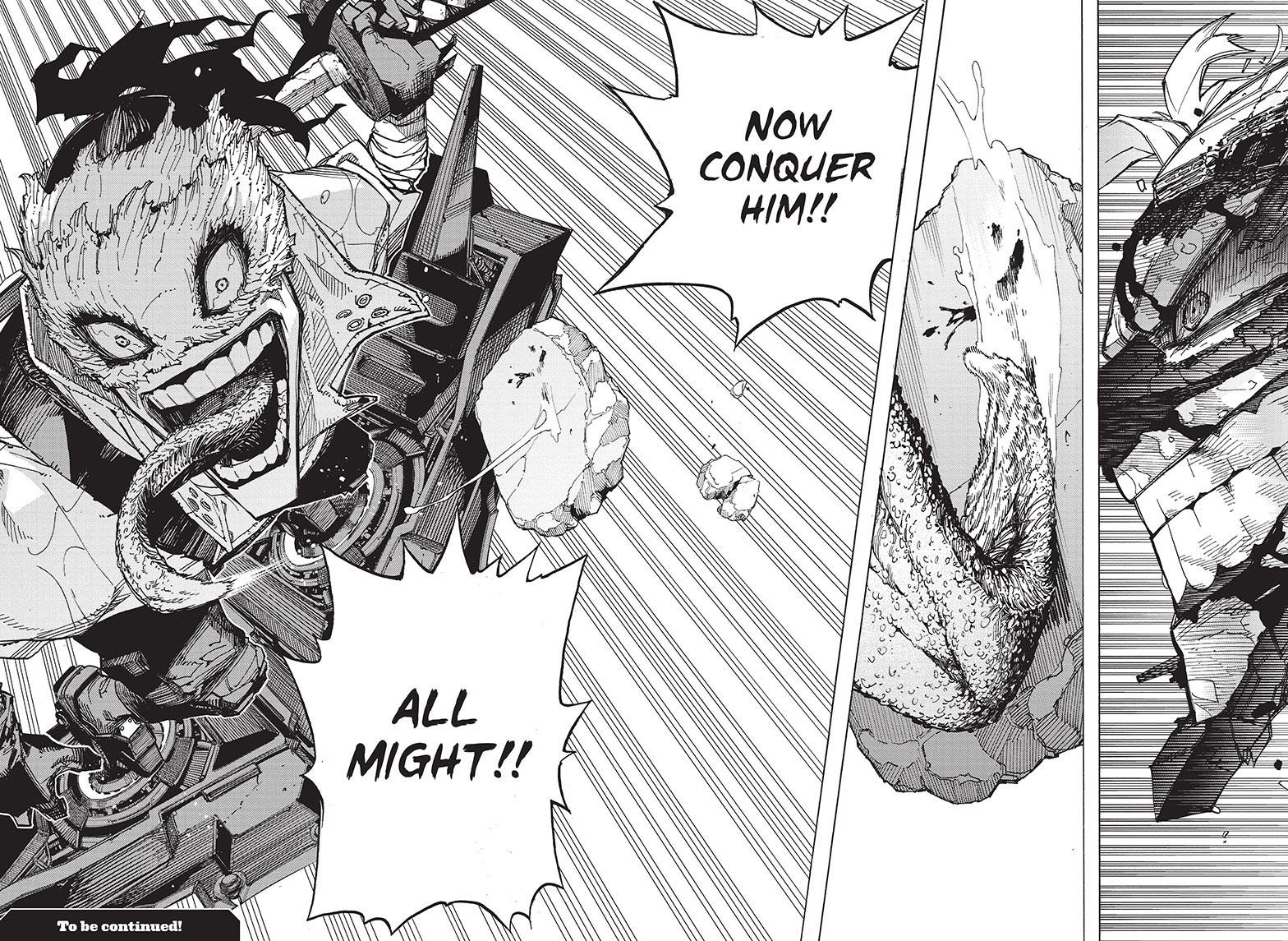 Read Boku no Hero Academia                                    My Hero Academia Manga Online