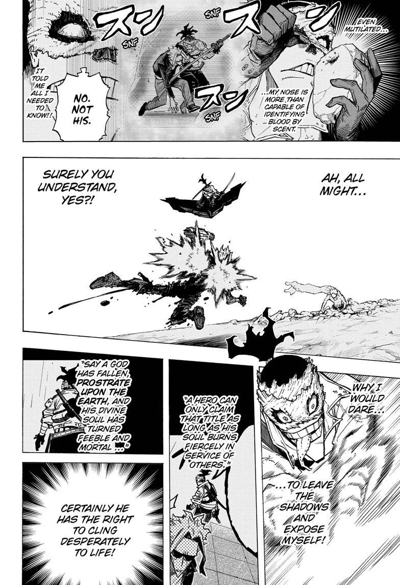 Read Boku no Hero Academia                                    My Hero Academia Manga Online