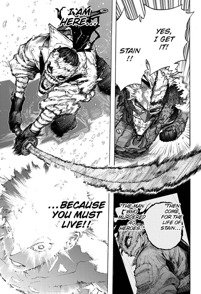 Read Boku no Hero Academia                                    My Hero Academia Manga Online