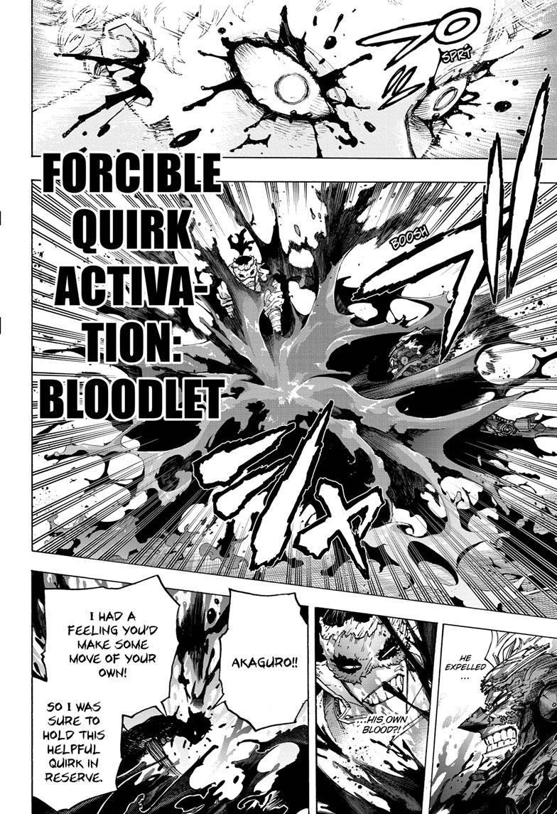Read Boku no Hero Academia                                    My Hero Academia Manga Online