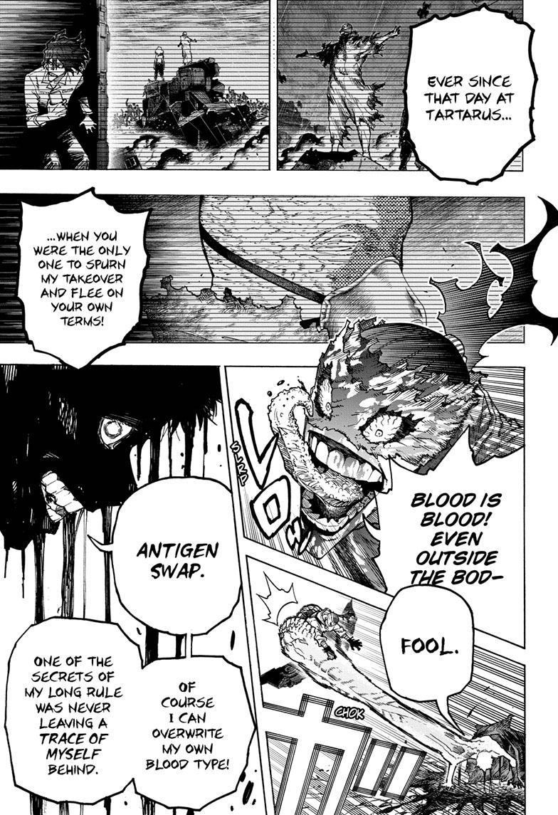 Read Boku no Hero Academia                                    My Hero Academia Manga Online