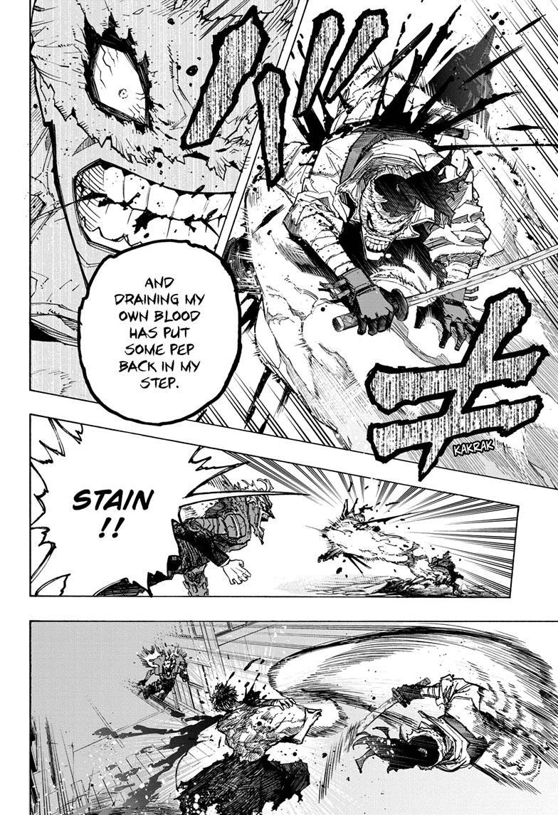 Read Boku no Hero Academia                                    My Hero Academia Manga Online