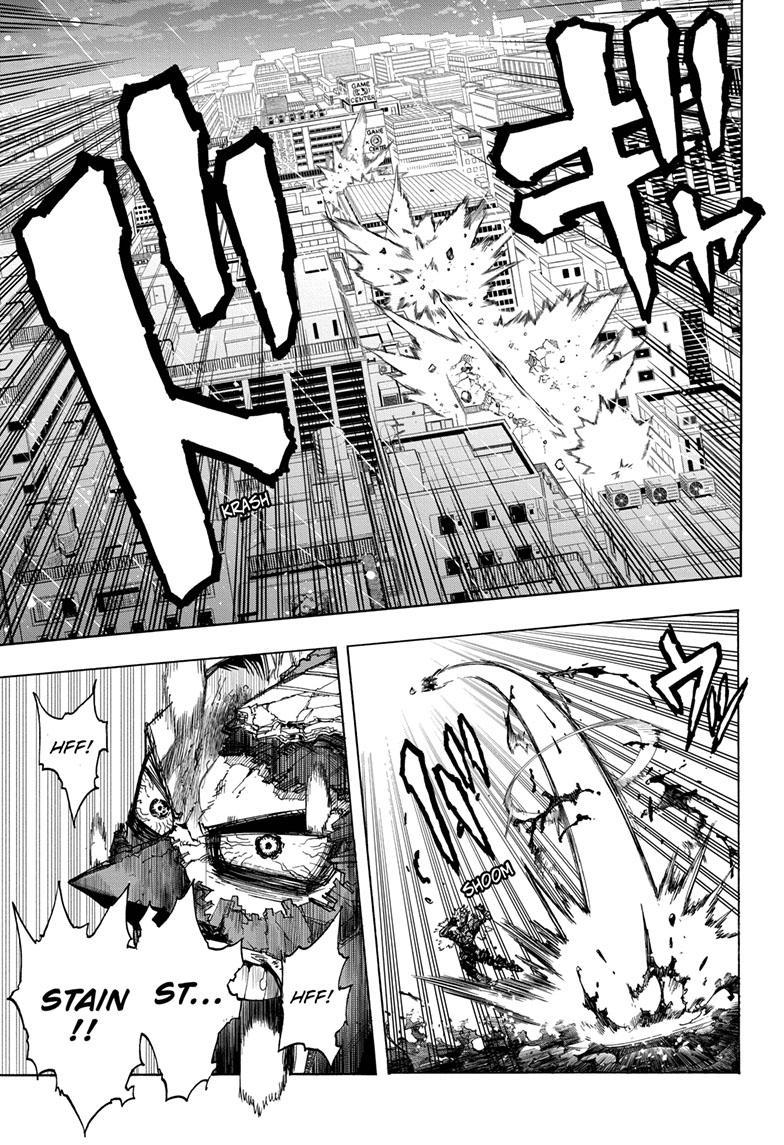 Read Boku no Hero Academia                                    My Hero Academia Manga Online